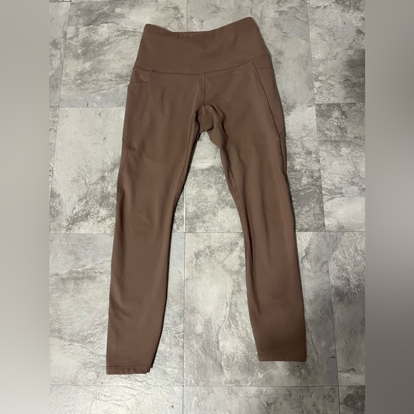 RBX Pants - RBX Taupe Leggings